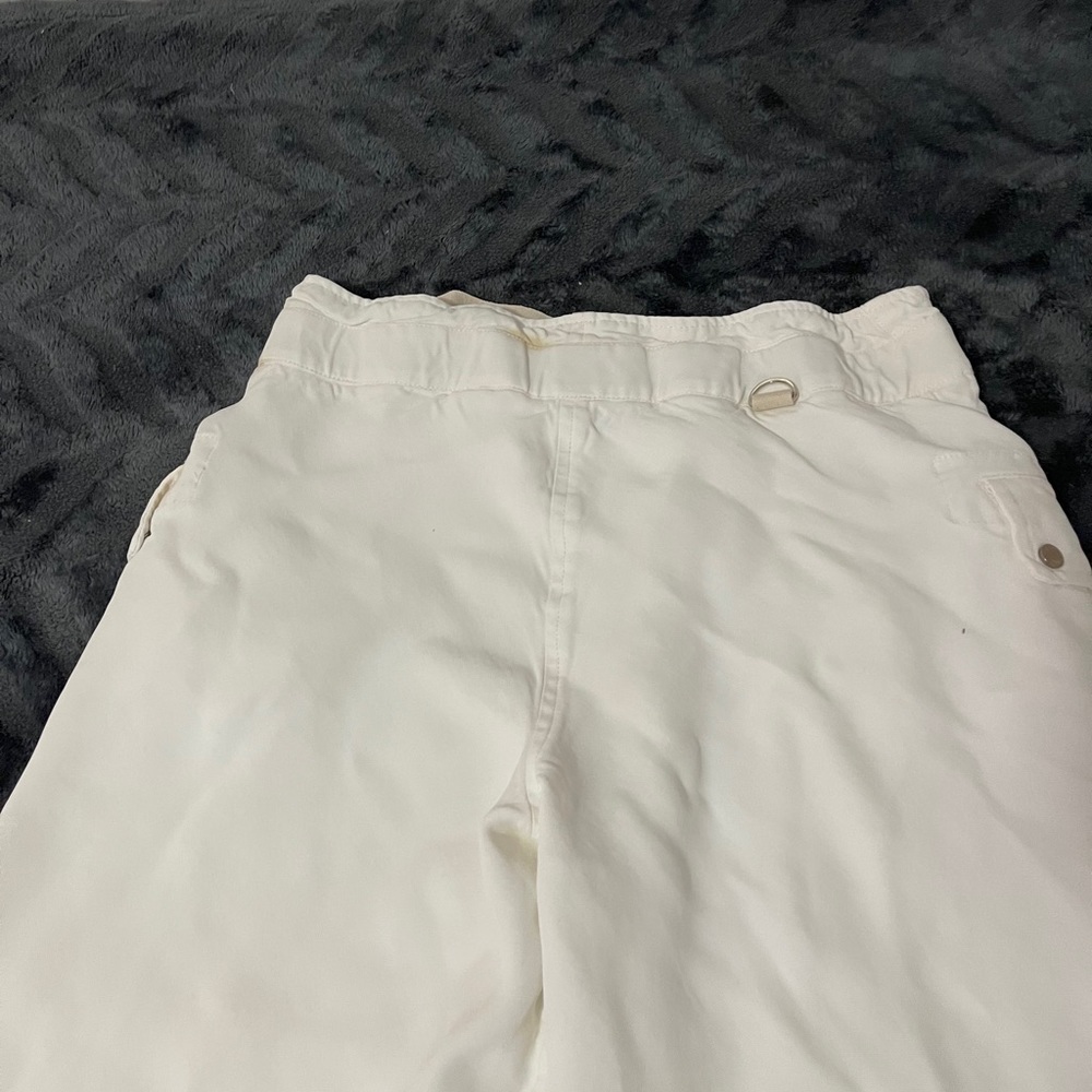 Vintage Moncler Wide Leg Pant with D-Ring Waist - Picture 7 of 9